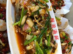 -阿浪海鲜连锁加工店(B栋2排1号火车头店)