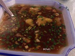 清炖牛肉汤-粤香村(清真川菜店)