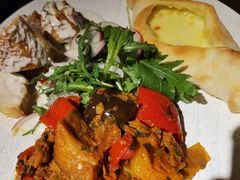 -格鲁·秀色Georgia’s Feast