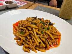 -褚记烤鸭·南京家常菜(雨花客厅店)