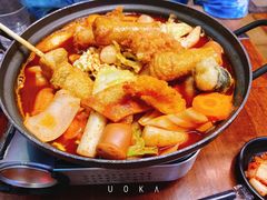 -米屋石锅拌饭(师大店)