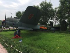 门面-中国航空博物馆