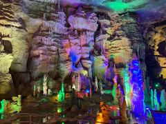 -泰安地下龙宫景区