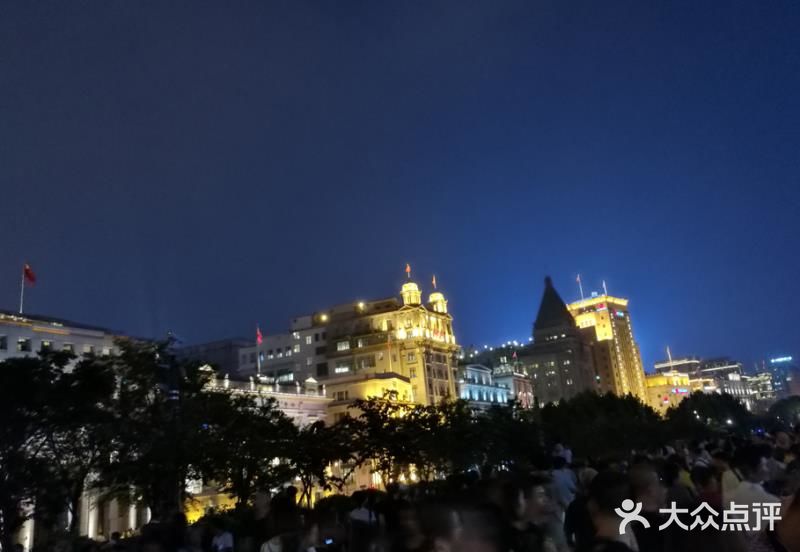 上海亲子游攻略，必去的景点，上海外滩