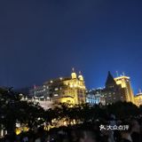 上海亲子游攻略，必去的景点，上海外滩