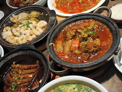 -东口码头·烧鸽子·鱼头泡饼·地方菜(金鹰悦城店)