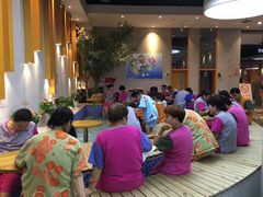 -丽池宫韩式汗蒸会馆(华灯坊店)