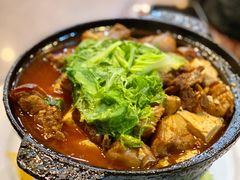 砂锅羊肉煲-小山东羊肉汤馆(同济新村店)