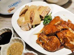 油白双拼-星平鸡饭·粤菜小炒(印象城旗舰店)