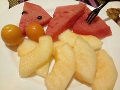 时令果盘-泰安东尊华美达广场酒店·自助餐厅