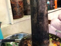 带皮黑山羊火锅-唠叨坊私房菜(五一街店)