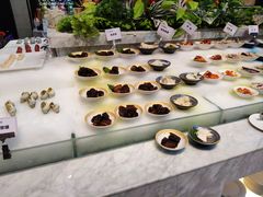 -川骄海鲜自助(王府井奥莱UP TOWN店原世界之花店)