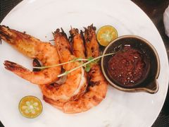 烤虾-THE PAWON·8碗(古北SOHO店)