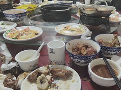 -柳沟豆腐宴64号院