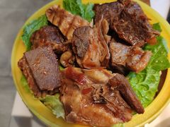 卤耙牛肉-纸盐河码头火锅(十八梯店)