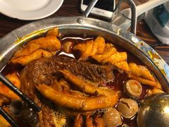 -柳州人田螺鸭脚煲(农院路1店)