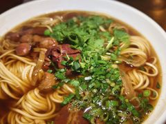 -满族八旗正宗牛肉面