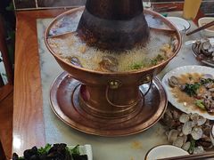 -五悦北平四季涮肉·烧烤(老商埠店)