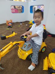 -孩子王童乐园(西安盛龙店)