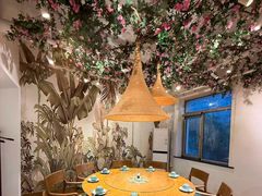 -金孔雀德宏傣味餐馆(魏公村店)