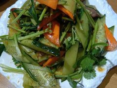 -冰川冷面·延边菜·炭烤串(观前店)