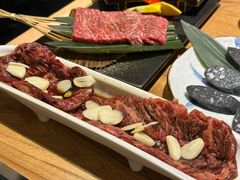 -炼火烤肉店