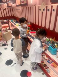 -meland亲子乐园(北京首开通州万象汇店)