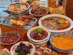 -福苗小骆驼烧烤(莲湖路店)