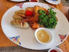 -国宾酒店-花园咖啡自助餐厅(北营房中街店)