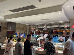 -怡咖啡自助餐(宁波香格里拉店)