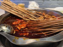 -水碾河刘老大串串香(水碾河路店)