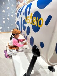 -奈尔宝家庭中心·亲子餐厅(北京东坝万达店)