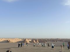 -敦煌雅丹国家地质公园