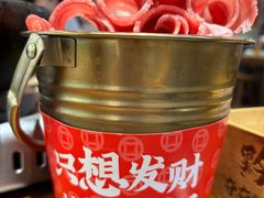 -黔有有贵州酸汤夺夺粉火锅(五味十字店)