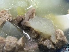 排骨汤-7+7私家饭堂(人民路店)