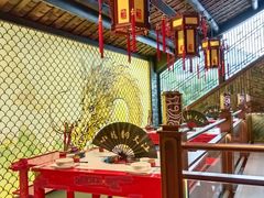 -小龙翻大江文化火锅(宽窄店)