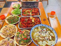 -江湖万州烤鱼(王子美食城)