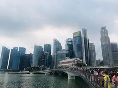 -鱼尾狮公园