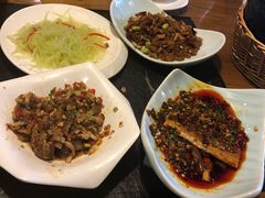 -小城粥道·海胆鲜虾粥(解放广场店)