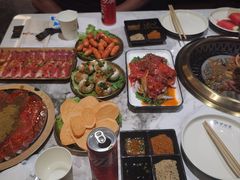 -伊尚宫·清真广式早茶.韩式烤肉·火锅
