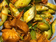 油条拍黄瓜-觅山云南菜(泊富ICITY店)