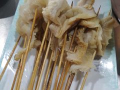 -清真·马坡烧烤涮牛肚·酸浆火锅(新区总店)