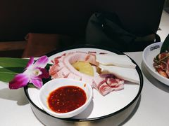 -韩时烤肉(枫蓝店)