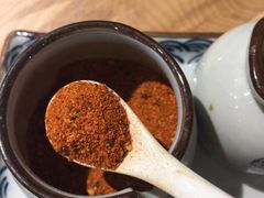 餐具摆设-花隐日本料理