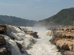 -陕西黄河壶口瀑布旅游区