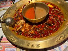 -哥老官重庆美蛙鱼头(龙湖杭州金沙天街店)