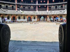 -福建土楼（华安）旅游区•大地土楼群