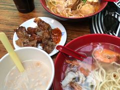 -老宅原住民沙茶面精品小吃(龙头路店)