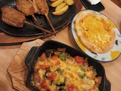 -萨莉亚意式餐厅(黄村高德汇店)