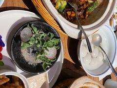 砂锅豆腐-老宁波1381餐厅(宏泰广场店)
